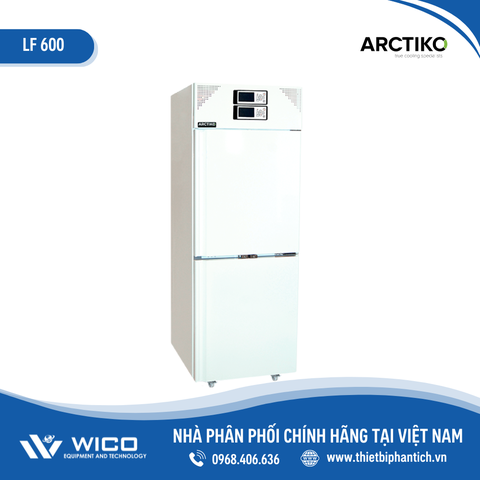 Tủ Bảo Quản 2 Ngăn -30 Độ Arctiko Đan Mạch LF 660-2 Và LF 660-2-ST