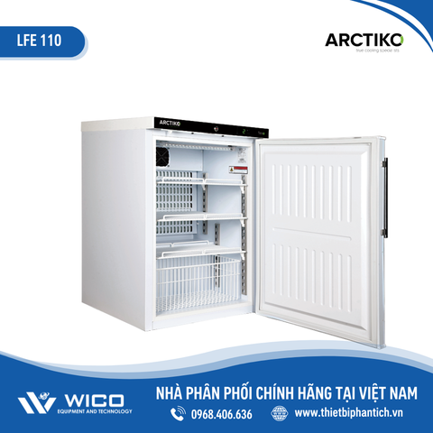 Tủ Lạnh Âm Sâu -25 Độ  Arctiko Đan Mạch LFE 110 | LFE 360