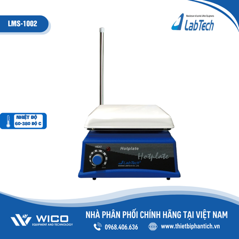 Bếp Gia Nhiệt Labtech Hàn Quốc LMS-1002