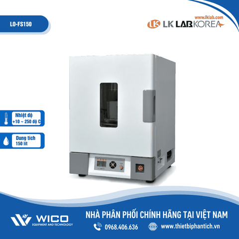 Tủ sấy đối lưu cưỡng bức LK Lab LO-FS150 | 150 lít