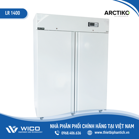 Tủ Bảo Quản 1-10 Độ C 1361 Lít Arctiko Đan Mạch LR 1400 Và LR 1400-ST