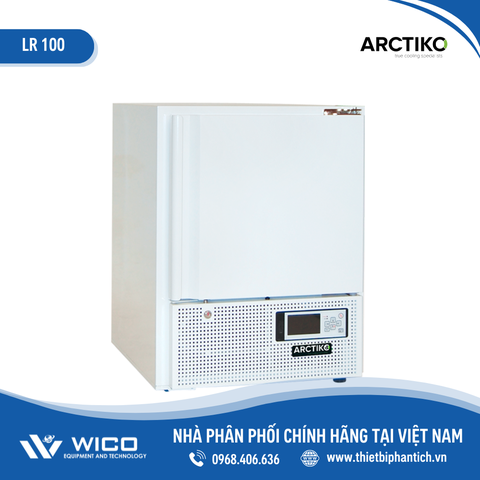 Tủ Bảo Quản 1-10 Độ  94 Lít Arctiko Đan Mạch LR 100 Và LR 100-ST