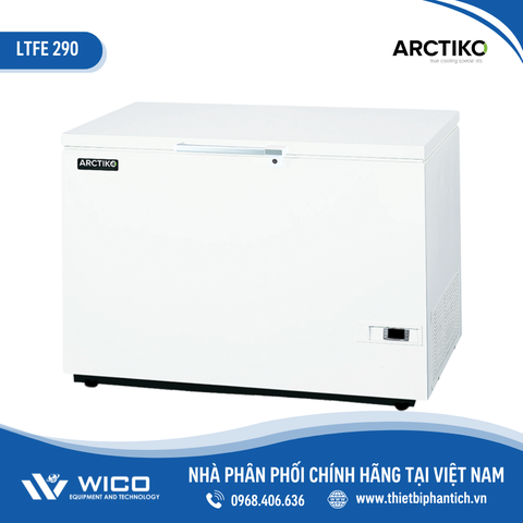 Tủ Lạnh Âm Sâu -45 Độ  Arctiko LTFE 140 | LTFE 290 | LTFE 370 | LTFE 515