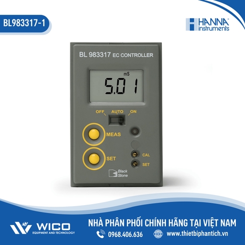 Màn Hình Đo Và Kiểm Soát Độ Dẫn Mini BL983317-1 (0.00 - 10.00 mS/cm) 