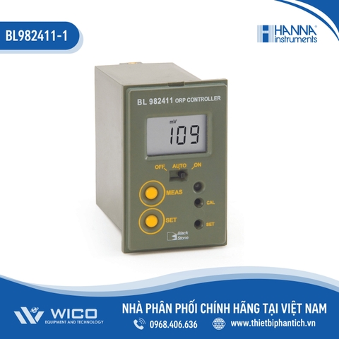 Màn Hình Đo Và Kiểm Soát ORP BL982411-1 Đơn Giản Nhất BL982411-1