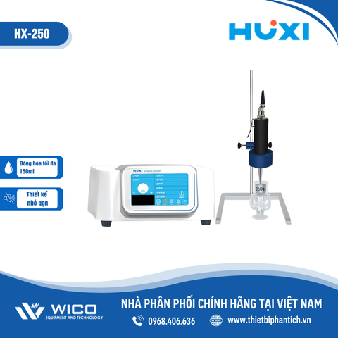 Máy Đồng Hoá Siêu Âm Huxi Trung Quốc HX-250 | HX-400