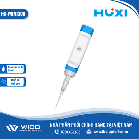 Máy Đồng Hoá Siêu Âm Mini Huxi Trung Quốc HX-MINI300