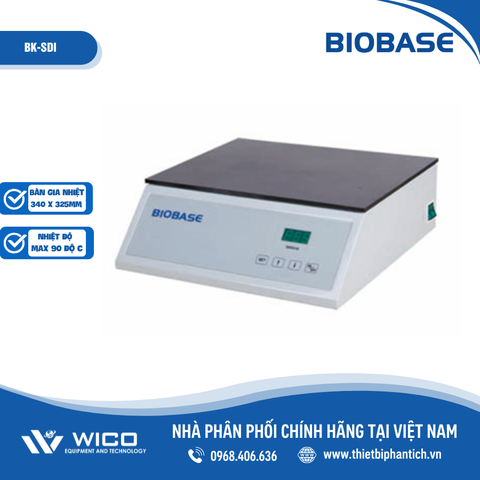 Máy Sấy Lam Kính BK-SDI Biobase - Trung Quốc