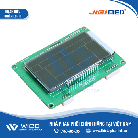Mạch Điều Khiển Nồi Hấp Jibimed LS-35HD | LS-50HD | LS-75HD | LS-100HD