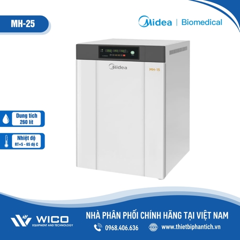 Tủ Ấm 65 Độ Midea MH Series | 100 - 260 Lít