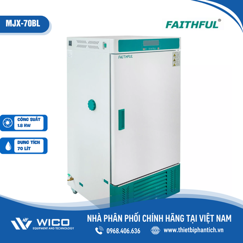 Tủ Vi Khí Hậu Faithful Trung Quốc MJX-70BL / MJX-150BL / MJX-250BL