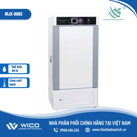 Tủ Ấm Lạnh Có Đèn UV Xingchen Trung Quốc MJX-BE (Cao Cấp)