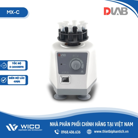 Máy Lắc Vortex Dlab MX-C