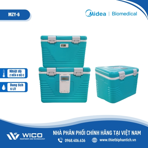 Hộp Bảo Quản Vắc Xin Midea MZY Series
