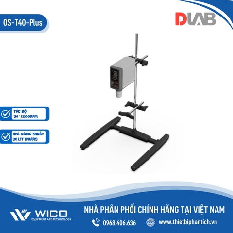 Máy Khuấy Đũa Dlab OS-T40-Plus | Tối Đa 30 Lít