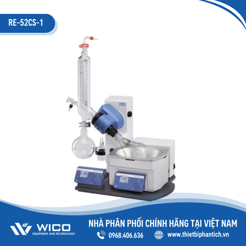 Máy cô quay chân không Thượng Hải Trung Quốc RE-52CS-1