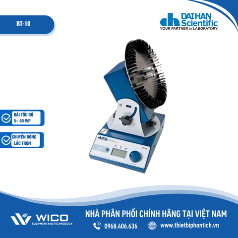 Máy Lắc Ống Máu Rotator Daihan Hàn Quốc RT-10