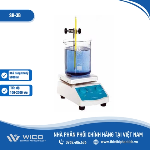 Máy Khuấy Từ Xingchen SH-3B