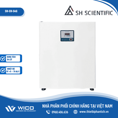 Tủ Ấm Vi Sinh SH Scientific Hàn Quốc | 54-150 Lít