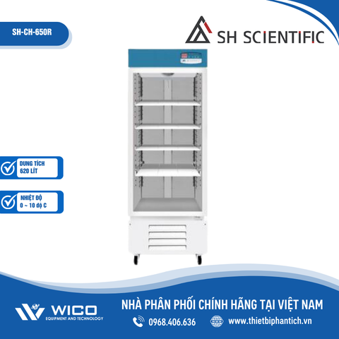 Tủ Lạnh 0-10 Độ C SH Scientific Hàn Quốc | 620 Lít và 1200 Lít