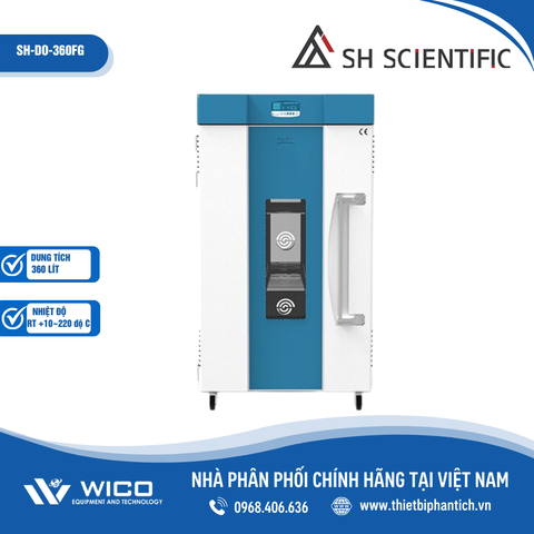 Tủ Sấy Cưỡng Bức 220 Độ C SH Scientific SH-DO-360FG / 550FG