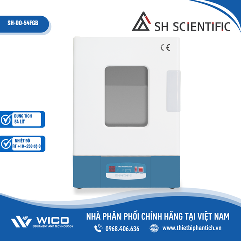 Tủ Sấy Cưỡng Bức 250 Độ C SH Scientific SH-DO-54FGB / 100FGB / 149FGB