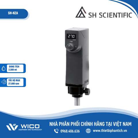 Máy Đồng Hoá Giá Rẻ SH Scientific Hàn Quốc SH-HZA