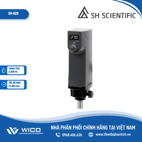 Máy Đồng Hoá Hiện Số SH Scientific Hàn Quốc SH-HZD