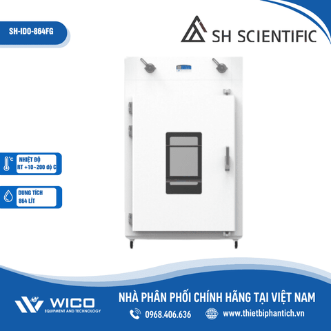 Tủ Sấy 864 - 1152 Lít SH Scientific Hàn Quốc SH-IDO-864FG / 1152FG