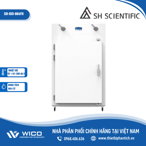 Tủ Sấy 300 Độ SH Scientific Hàn Quốc SH-IDO-864FH / 1152FH