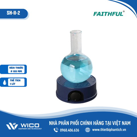 Máy Khuấy Từ Mini Faithful Trung Quốc SH-II-2 Và SH-II-3