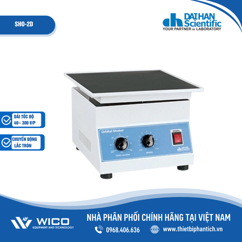 Máy Lắc Tròn 285x285mm Daihan Hàn Quốc SHKO-300