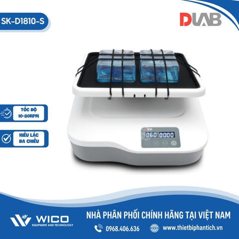 Máy Lắc 3D Dlab SK-D1810-S | Màn hình LED