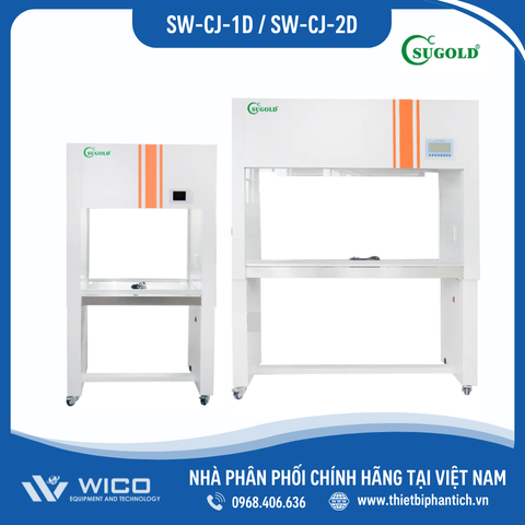Tủ Cấy Sugold Trung Quốc SW-CJ-1D / SW-CJ-2D | 0.9 - 1.3m