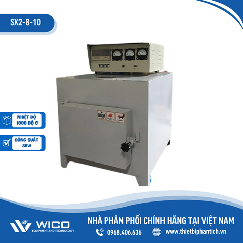 Lò nung chuyên dụng 16 lít 1000°C SX2-8-10