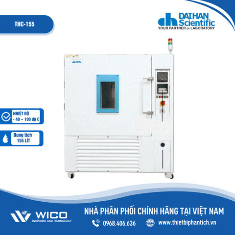 Tủ Vi Khí Hậu Daihan Hàn Quốc THC Series | 155 đến 800 lít