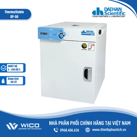 Tủ Sấy Đối Lưu Cưỡng Bức Daihan Hàn Quốc OF Series