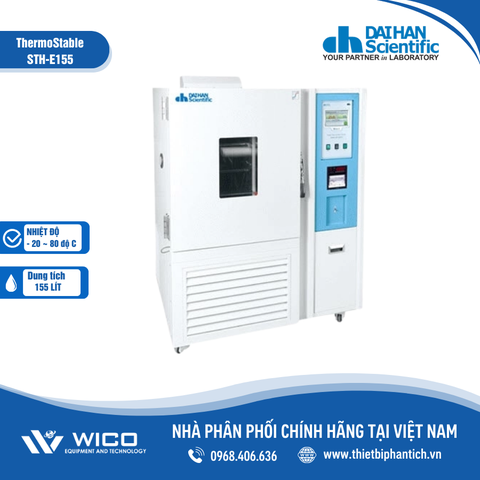 Tủ Vi Khí Hậu Daihan Hàn Quốc STH Series | 155 đến 800 lít