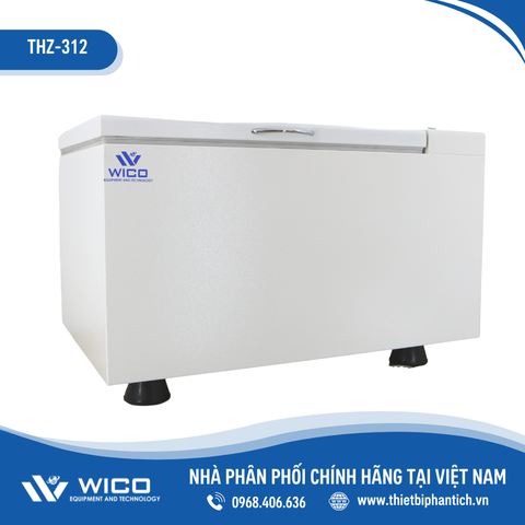 Máy Lắc Ổn Nhiệt THZ-312 | Bàn Lắc Đa Năng - Max 50 Độ C