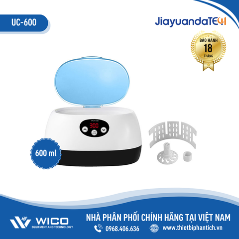 Bể Rửa Siêu Âm Mini UC-6000 Series Jiayuanda - Trung Quốc