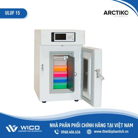 Tủ Lạnh Âm Sâu -86 Độ C Arctiko Đan Mạch ULUF 15 | ULUF 65 | ULUF 125