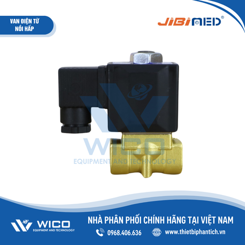 Van Điện Từ / Van Xả Cho Nồi Hấp Tự Động  Jibimed