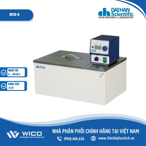 Bể Điều Nhiệt Tuần Hoàn Daihan WCB-6 / WCB-11 / WCB-22