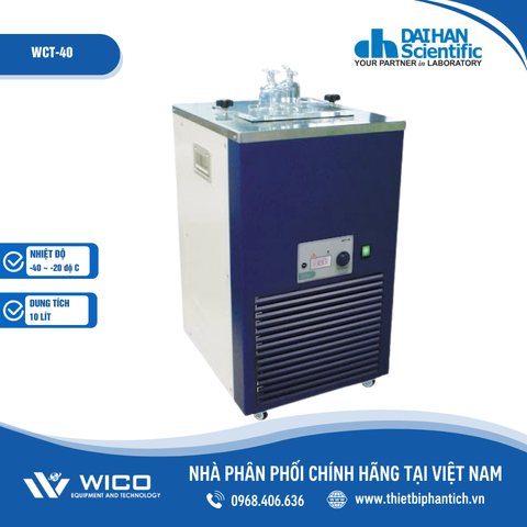 Bẫy Lạnh - Cold Trap -40/-80 Độ Daihan Hàn Quốc WCT-40 / WCT-80