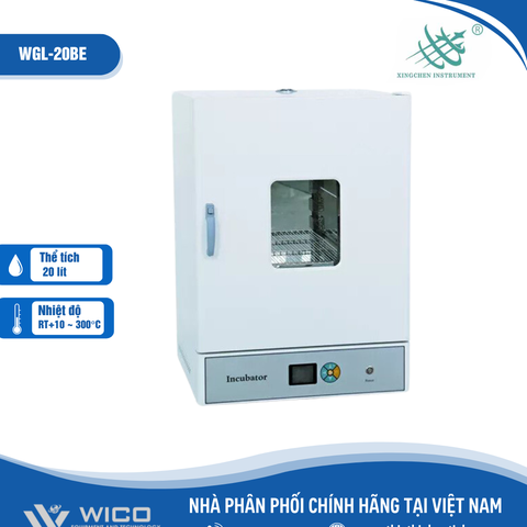 Tủ Sấy 300 Độ C Xingchen Trung Quốc WGL-BE Series | 20 - 210 Lít