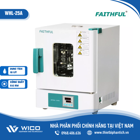 Tủ Sấy Trung Quốc 18 Lít Faithful WHL-25A / WHL-25AB