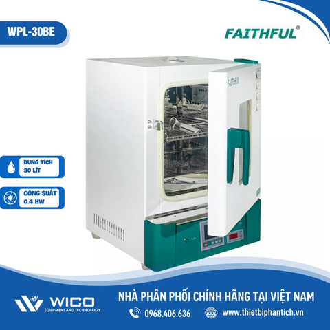 Tủ Ấm Đối Lưu Cưỡng Bức Faithful Trung Quốc WPL-BE Series