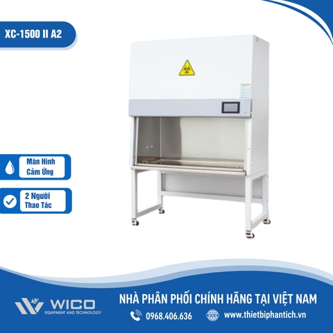 Tủ An Toàn Sinh Học Xingchen XC-1500 II A2 | 1.3M