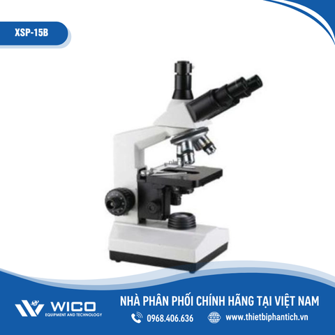 Kính hiển vi sinh học Trung Quốc XSP-15B