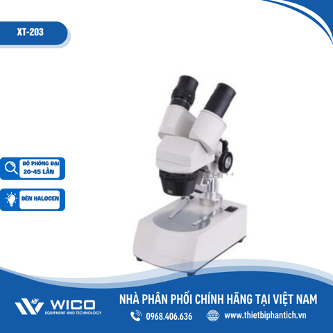Kính Hiển Vi Soi Nổi Trung Quốc XT-203 (20/40X)